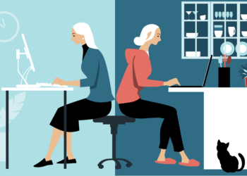 Punë nga shtëpia? Ja vendet europiane që e mirëpresin këtë gjë