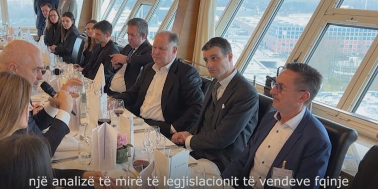 Rama fton gjermanët: Po bëjmë ligj shumë tërheqës për investitorët