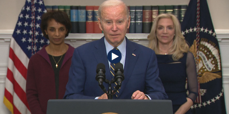 Ekonomia amerikane në “situatë të nxehtë”/ Biden: Borxhi publik mund të na “shkatërrojë”