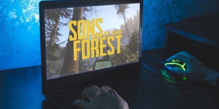 “Sons of the Forest”, video-loja që shiti dy milionë kopje në vetëm një ditë