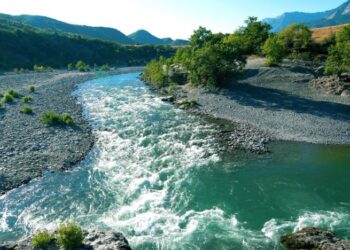 Qeveria shpall lumin Vjosa Park Kombëtar