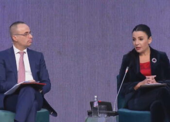 “Ejani, ju ofrojmë garë të ndershme”, thirrja e zv.kryeministres për sipërmarrësit e huaj që të investojnë në Shqipëri