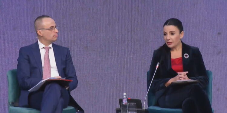 “Ejani, ju ofrojmë garë të ndershme”, thirrja e zv.kryeministres për sipërmarrësit e huaj që të investojnë në Shqipëri