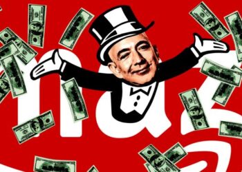 Si u bë Jeff Bezos një nga njerëzit më të pasur në botë?!