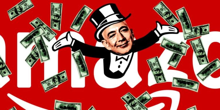 Si u bë Jeff Bezos një nga njerëzit më të pasur në botë?!
