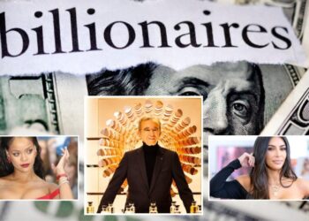 Forbes nxjerr klasifikimin: Ja kush janë 10 më të pasurit e botës