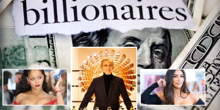 Forbes nxjerr klasifikimin: Ja kush janë 10 më të pasurit e botës