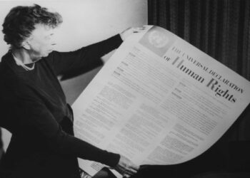 Dokumentet historike që ndryshuan botën