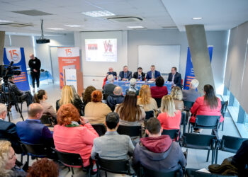 “Antikiteti dhe aktualiteti i mendimit ekonomik të Greqisë së Lashtë”. Promovohet libri i profesor Aristotel Pano, i pasuruar me refleksionet e akademik Prof. Dr. Anastas Angjeli