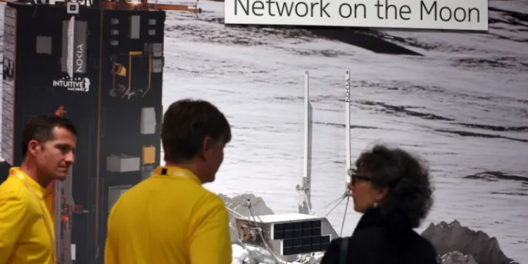 Nokia do të dërgojë rrjetin 4G në Hënë