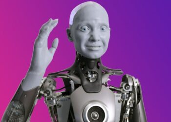 Njihuni me Ameca, roboti humanoid më i avancuar në botë që që mund të flasë disa gjuhë
