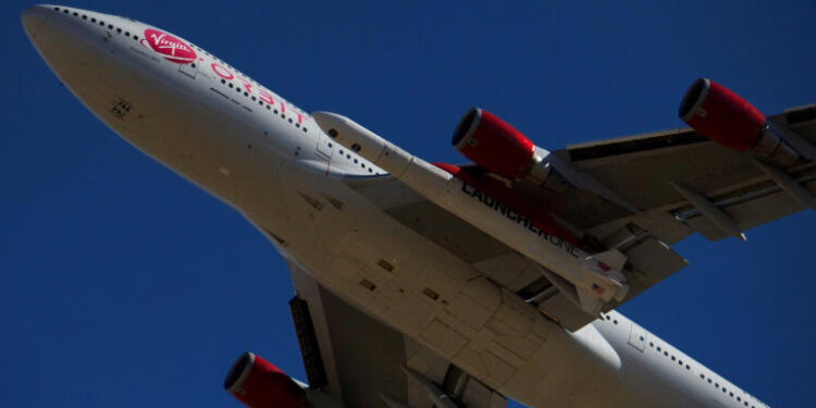 Nuk dërgoi raketën në hapësirë, Virgin Orbit shpall falimentin