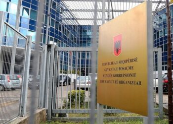 SPAK bën bilancin: Për vitin 2022, mbi 65% e veprave penale për çështje korrupsioni