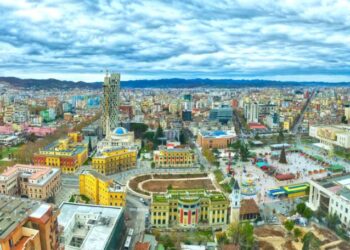 Del lista e qyteteve më të sigurta në botë, ku renditet Shqipëria?