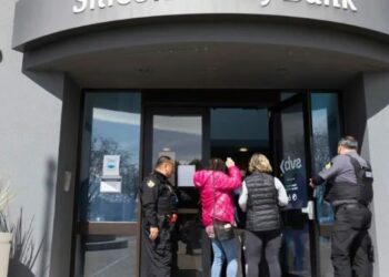 Kriza bankare në SHBA, studimi: Afro 190 banka mund të shemben dhe falimentojnë së shpejti