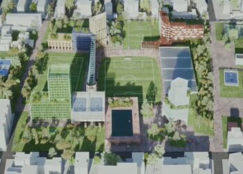 Shpallet projekti fitues i stadiumit të ri të Durrësit