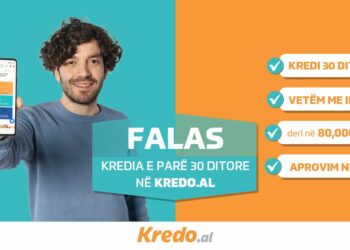 Kredo dhe Easy Pay, bashkëpunimi që çon shërbimin e kredisë ku janë qytetarët