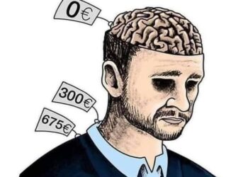 Të pasur me mendje bosh