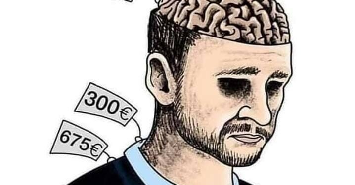 Të pasur me mendje bosh