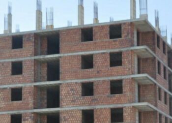 Bie sipërfaqja e lejeve të ndërtimit, hera e parë në 5 vitet e fundit