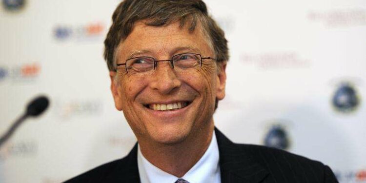 Pesë sekrete nga Bill Gates për të jetuar të lumtur