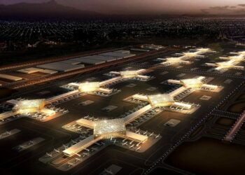 Aeroporti më i madh në botë, projekti i “çmendur” i Dubait që do kushtojë 33 miliard USD