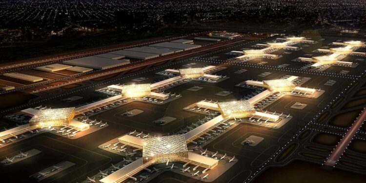 Aeroporti më i madh në botë, projekti i “çmendur” i Dubait që do kushtojë 33 miliard USD
