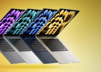 MacBook Air 15-inç, laptopi më i hollë në botë
