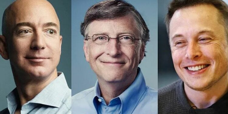 Zakonet që ndihmuan 3 miliarderë