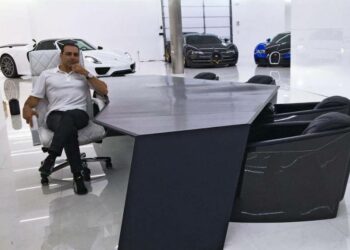 5 këshilla nga miliarderi Manny Khoshbin