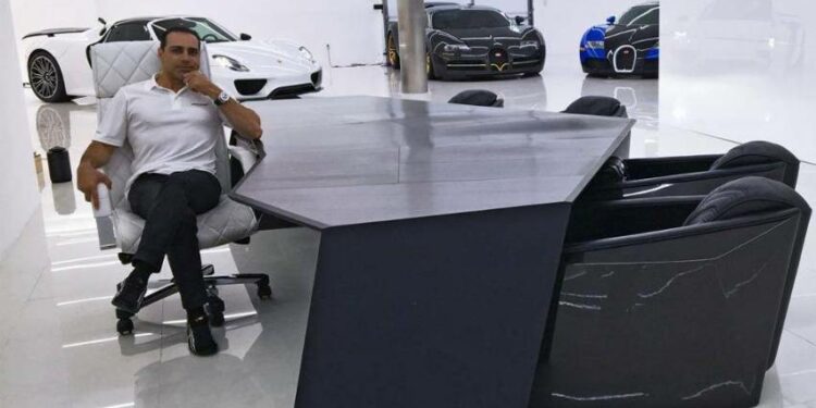 5 këshilla nga miliarderi Manny Khoshbin