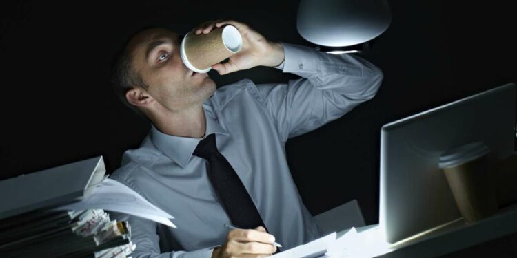 Puna gjatë natës të mplak truri