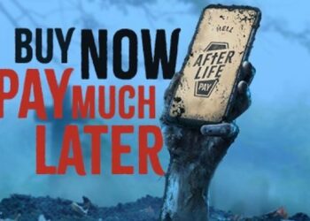 Bli tani dhe paguaj pas vdekjes! Fushata e çuditshme e picerisë në Zelandën e re