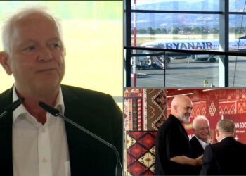 Ryanair futet në Shqipëri, “sulm frontal” për Wizz Air! Fluturime me çmime të ulëta për shqiptarët në 17 linja ajrore