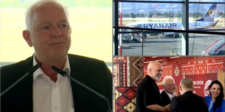 Ryanair futet në Shqipëri, “sulm frontal” për Wizz Air! Fluturime me çmime të ulëta për shqiptarët në 17 linja ajrore