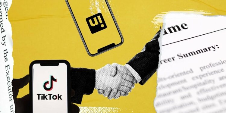 Tendencat e punës në TikTok për vitin 2023