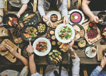 10 kuzhinat më të mira në botë