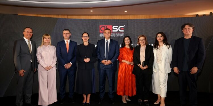 Listimi i titullit të parë korporativ në Bursën Shqiptare të Titujve!