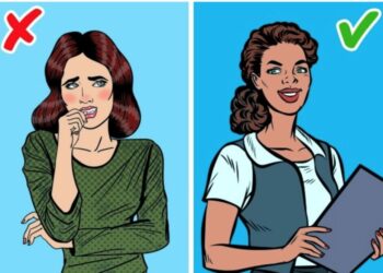 Dhjetë gabime të gjuhës së trupit, që ju dëmtojnë në jetë e karrierë