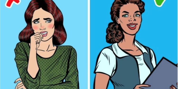 Dhjetë gabime të gjuhës së trupit, që ju dëmtojnë në jetë e karrierë