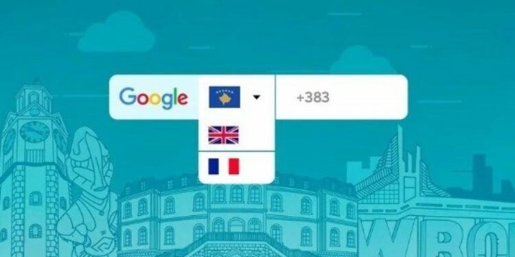 Aplikacioni “DUA” i bën thirrje kompanisë Google për ta njohur Kosovën, nis peticioni në internet