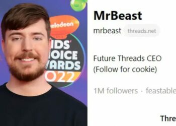 Lancohet aplikacioni “Threads”, ja personi që arriti 1 milionë ndjekës pak orë më pas