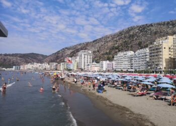 Harta me plazhet “ekonomike” në Shqipëri