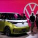 Volkswagen, 192 miliardë dollarë investim për elektrifikimin dhe digjitalizimin