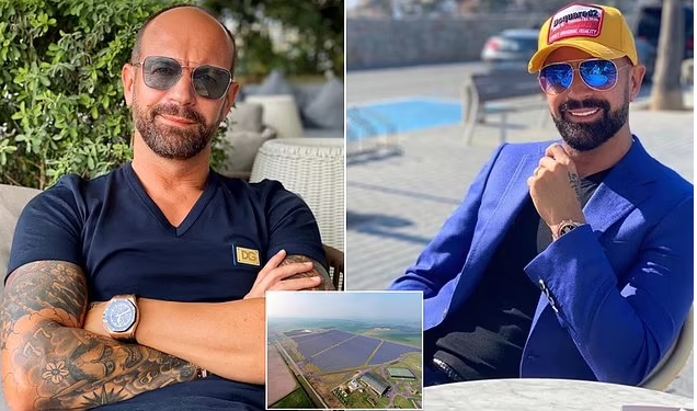 Biznesmeni falimenton bashkinë. Mori 758 milionë euro për parqe fotovoltaike, por bleu Buggati, avion dhe jaht privat