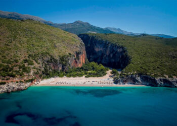 Plazhi i Gjipesë, në listën e më të mirëve në botë