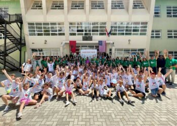 Ndikimi inspirues i Kredo Finance në komunitet: kampi veror Tropojë!