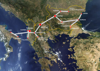 Ndryshon projekti i Korridorit VIII, negociata me Maqedoninë e Veriut