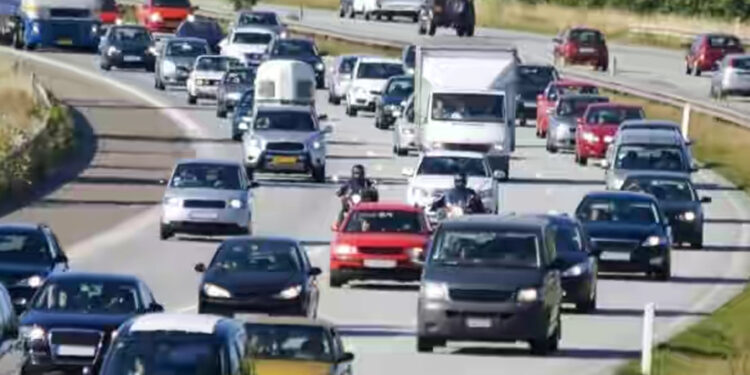 Boom mjetesh në qarkullim. Korriku me numrin më të lartë të mjeteve të regjistruara për herë të parë gjatë këtij viti