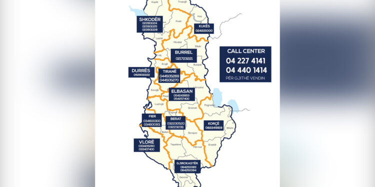 Përkeqësimi i motit, OSHEE nxjerr planin e masave